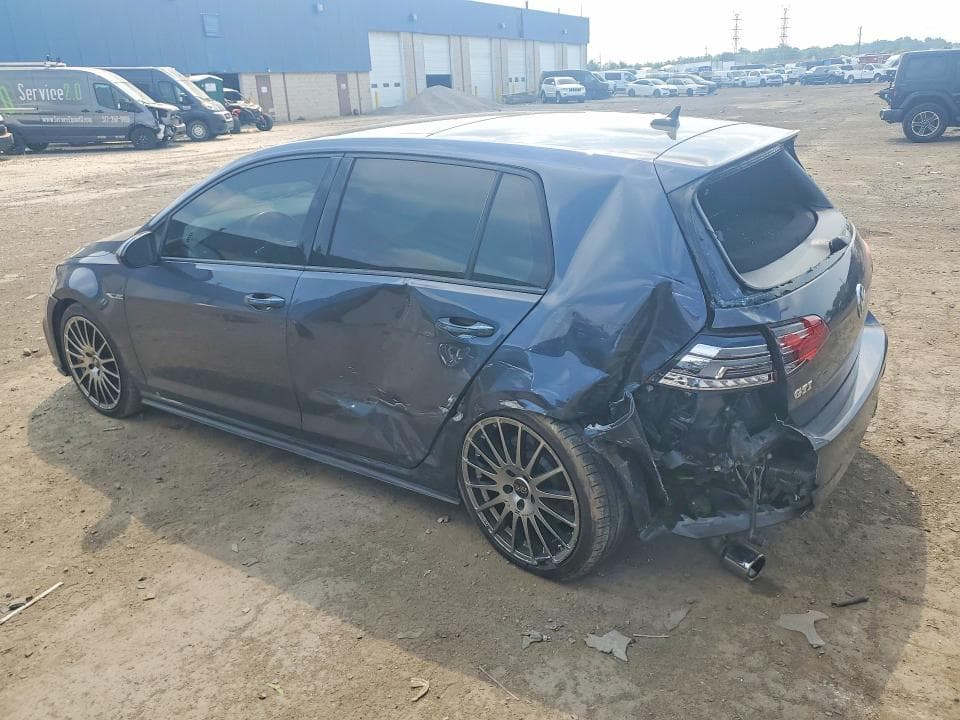 2018 VOLKSWAGEN GTI S 2