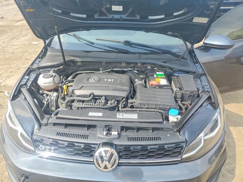 2018 VOLKSWAGEN GTI S 11
