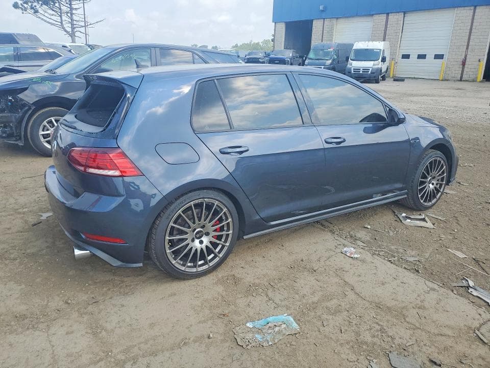 2018 VOLKSWAGEN GTI S 3