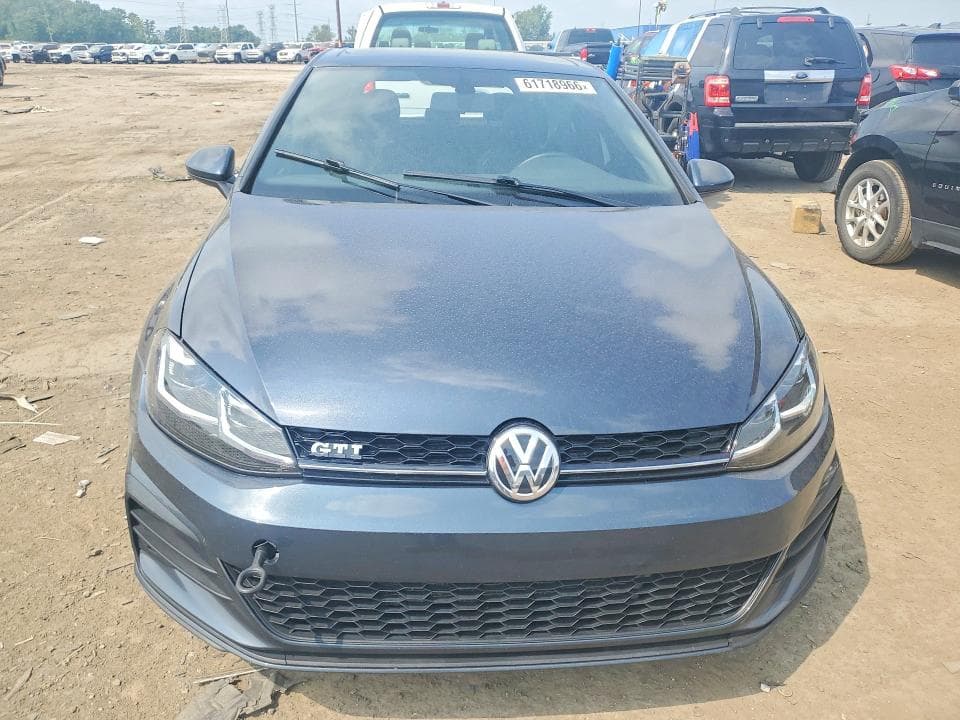 2018 VOLKSWAGEN GTI S 5