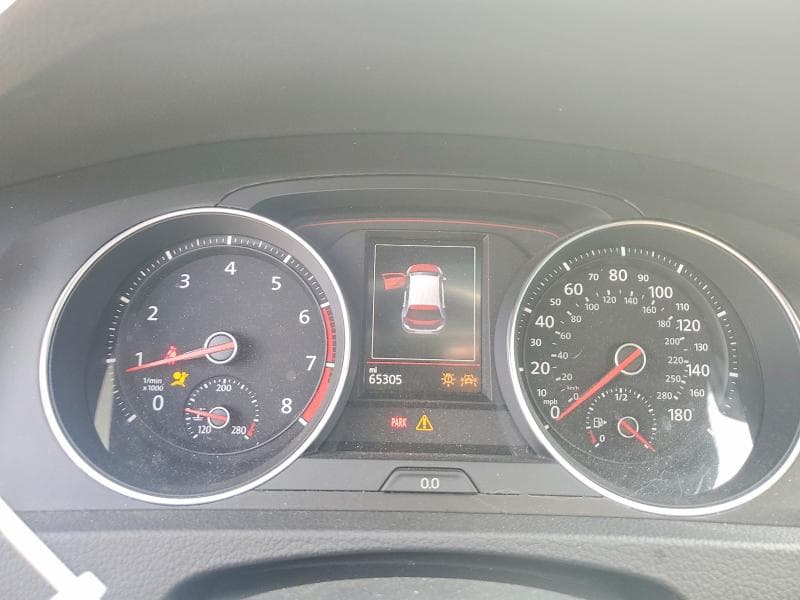 2018 VOLKSWAGEN GTI S 9