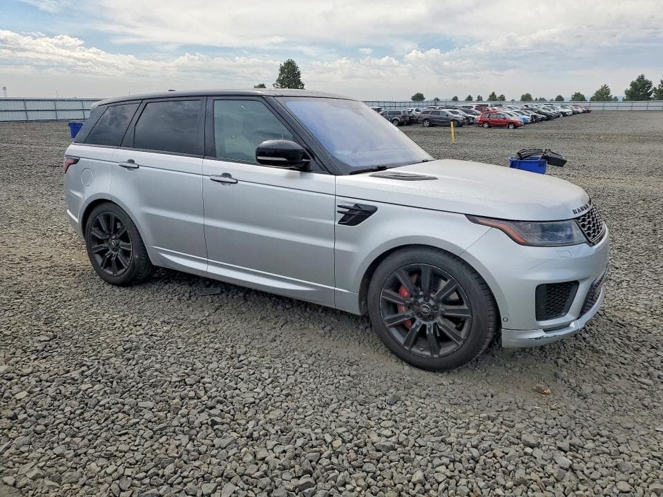 2018 LAND ROVER RANGE ROVER SPORT HSE DYNAMIC HSE DYNAMIC 4