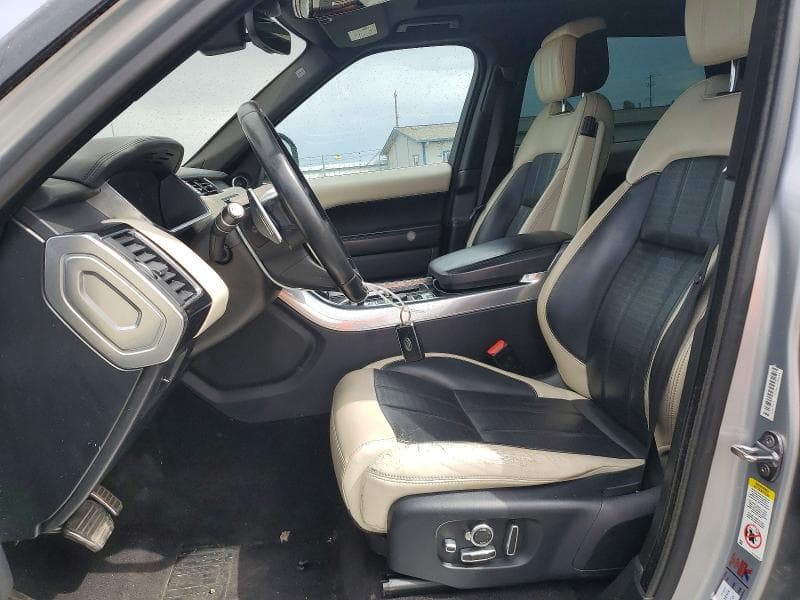 2018 LAND ROVER RANGE ROVER SPORT HSE DYNAMIC HSE DYNAMIC 7