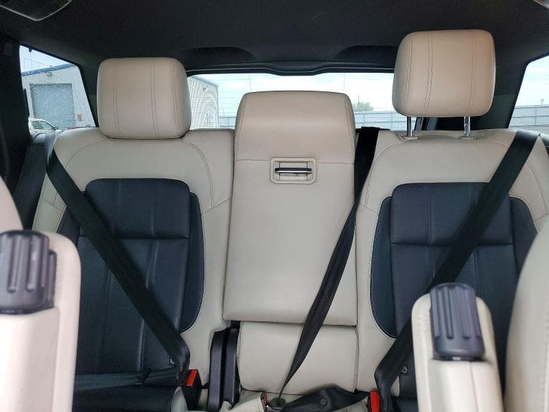2018 LAND ROVER RANGE ROVER SPORT HSE DYNAMIC HSE DYNAMIC 10