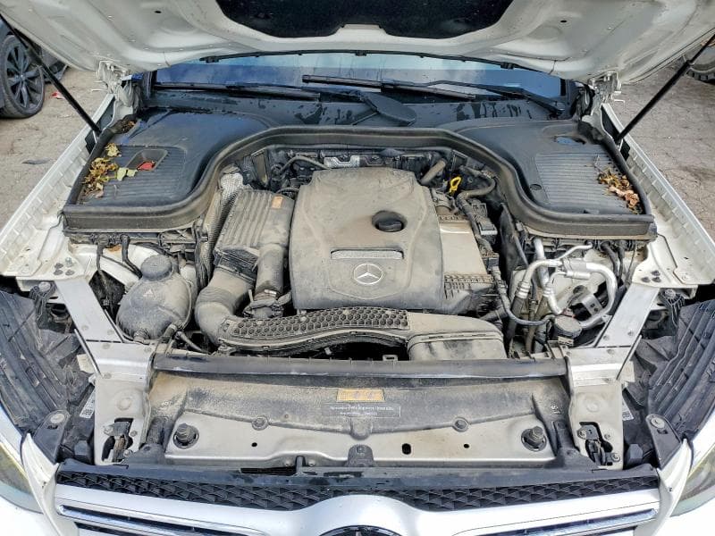 2017 MERCEDES-BENZ GLC 300 4MATIC 12