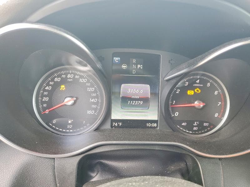 2017 MERCEDES-BENZ GLC 300 4MATIC 9