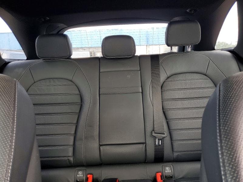 2017 MERCEDES-BENZ GLC 300 4MATIC 10
