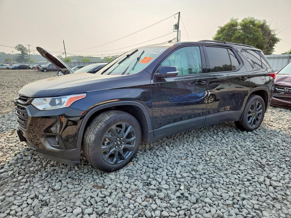 2021 CHEVROLET TRAVERSE RS - 1