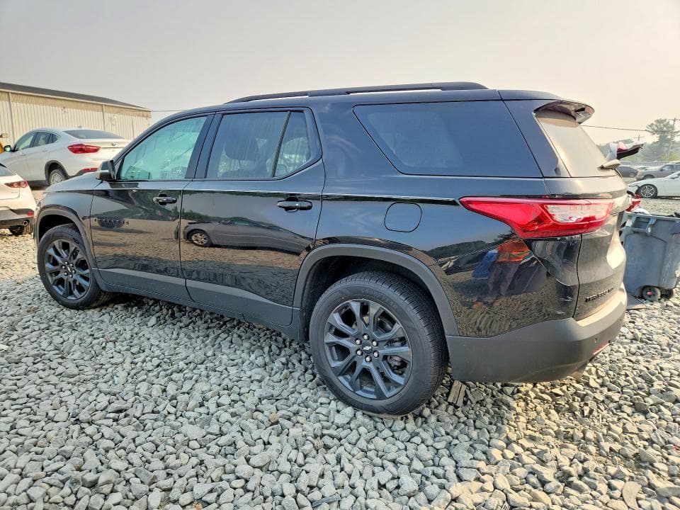 2021 CHEVROLET TRAVERSE RS 2