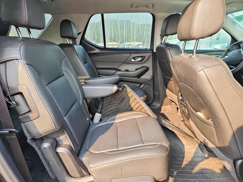 2021 CHEVROLET TRAVERSE RS 11