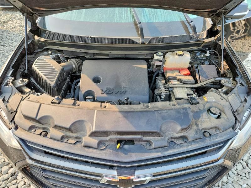 2021 CHEVROLET TRAVERSE RS 12