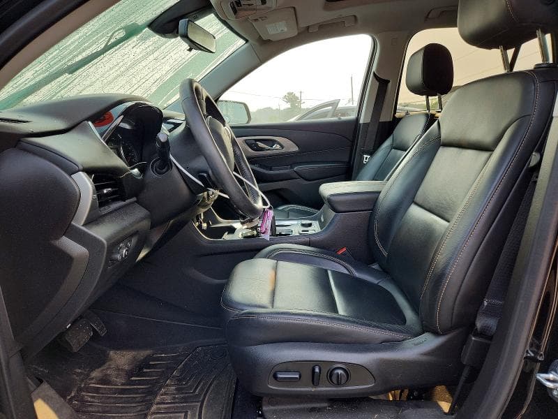 2021 CHEVROLET TRAVERSE RS 7