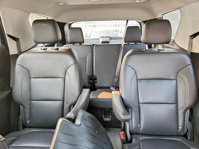 2021 CHEVROLET TRAVERSE RS 10