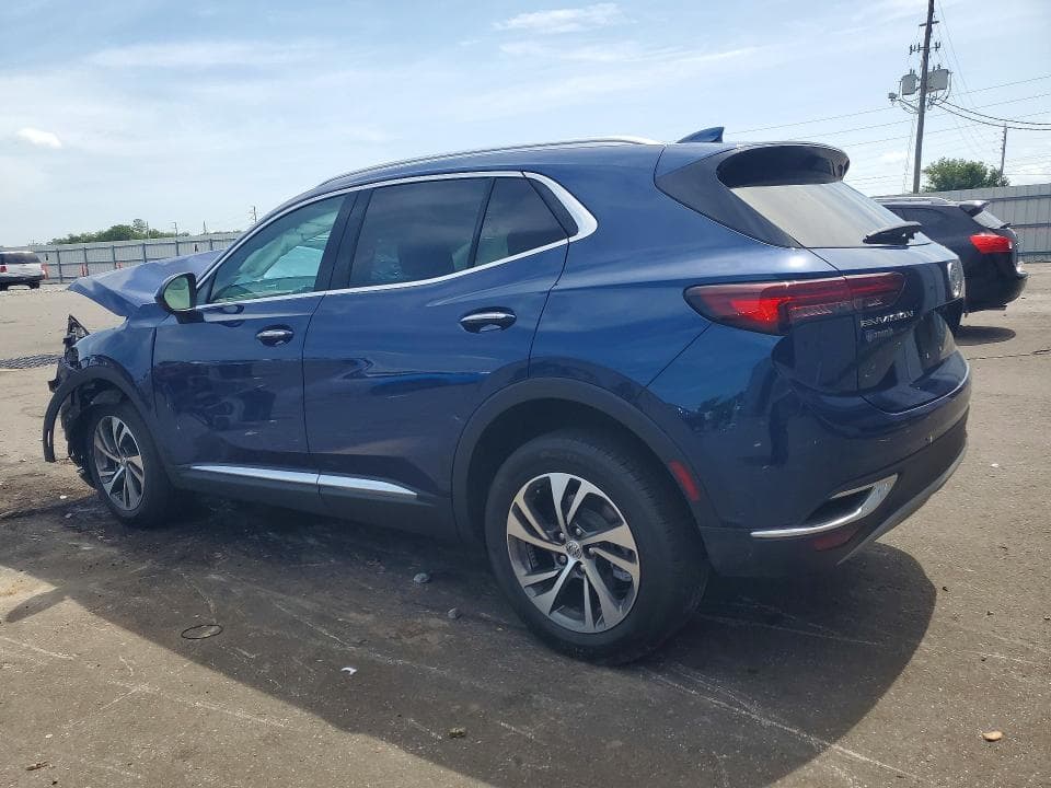 2022 BUICK ENVISION ESSENCE 2