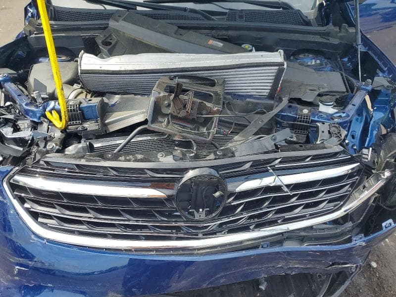 2022 BUICK ENVISION ESSENCE 11