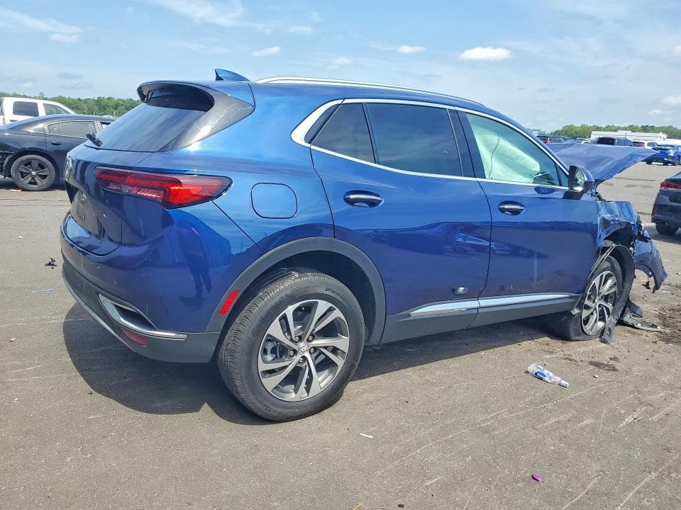2022 BUICK ENVISION ESSENCE 3