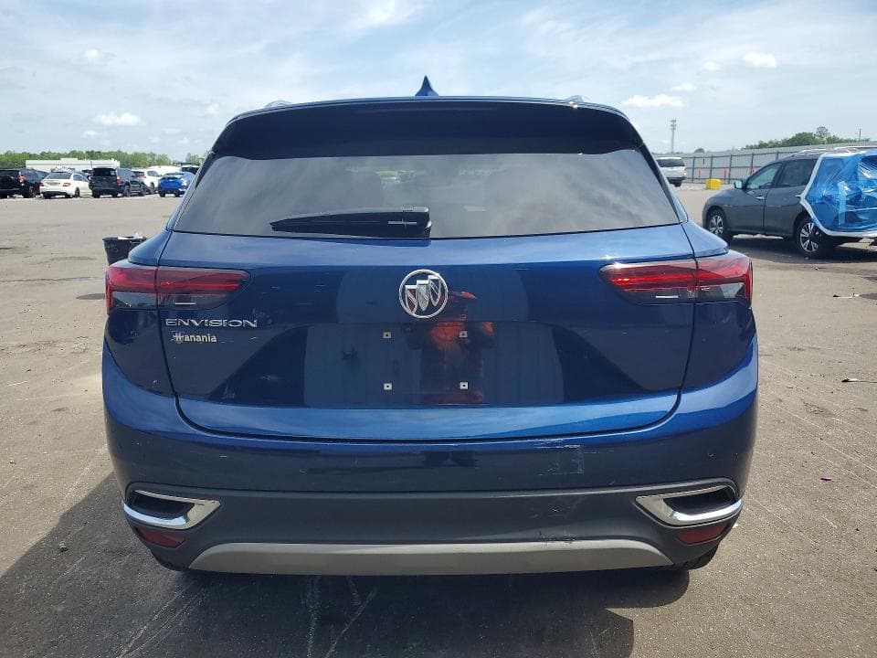 2022 BUICK ENVISION ESSENCE 6
