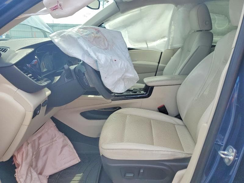 2022 BUICK ENVISION ESSENCE 7