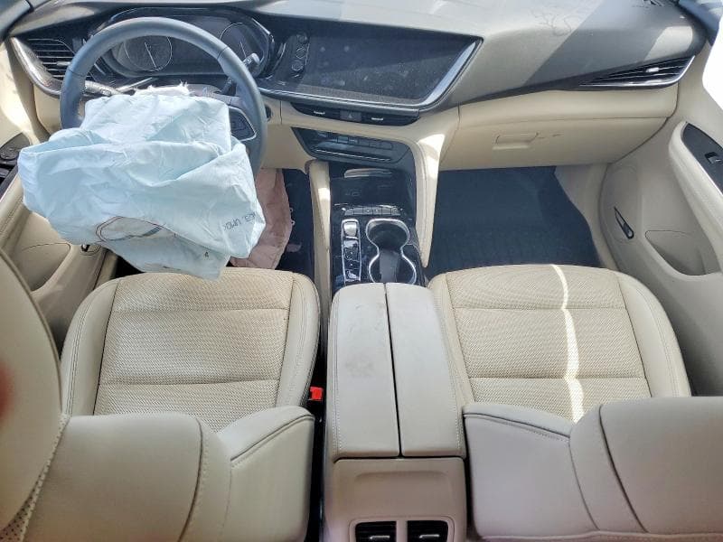 2022 BUICK ENVISION ESSENCE 8