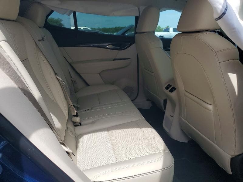 2022 BUICK ENVISION ESSENCE 10