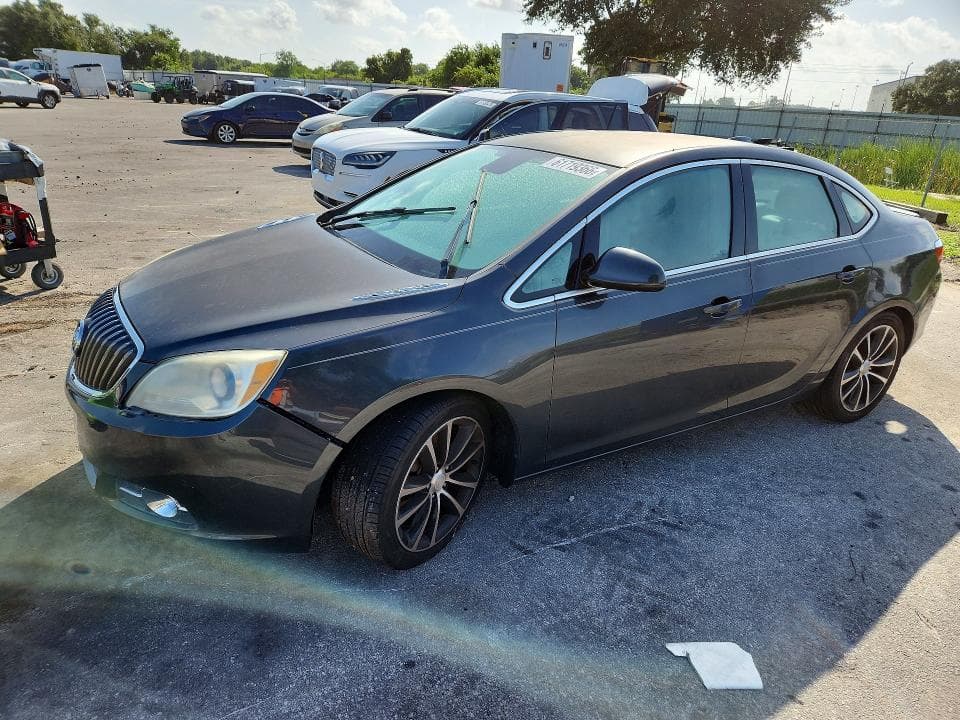 2017 BUICK VERANO SPORT TOURING - 1
