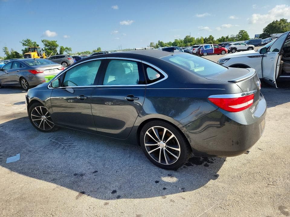 2017 BUICK VERANO SPORT TOURING 2