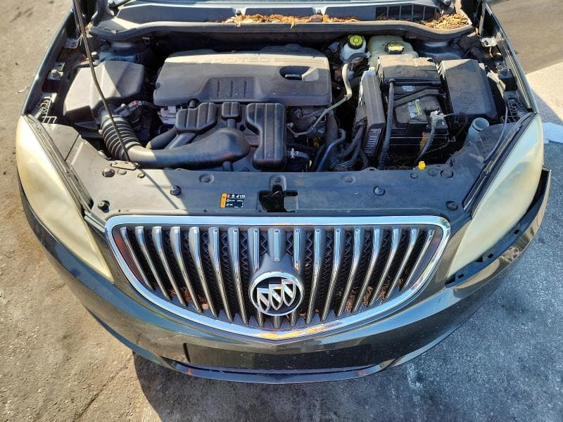 2017 BUICK VERANO SPORT TOURING 11