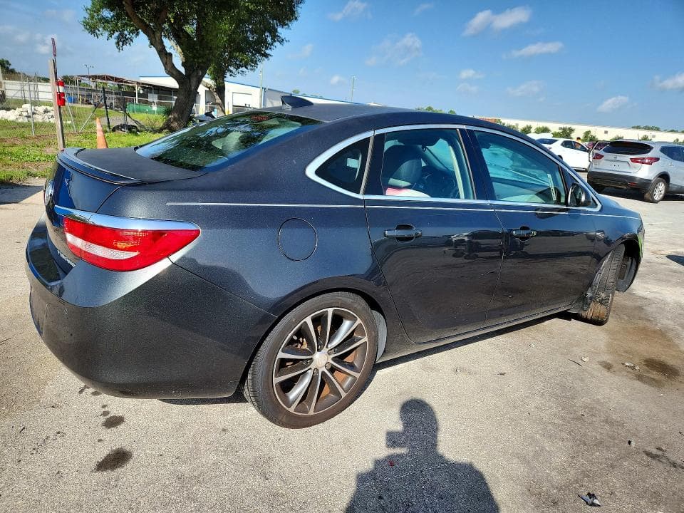 2017 BUICK VERANO SPORT TOURING 3