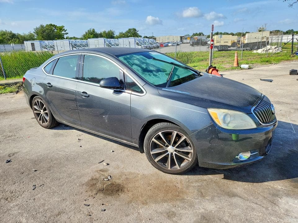 2017 BUICK VERANO SPORT TOURING 4