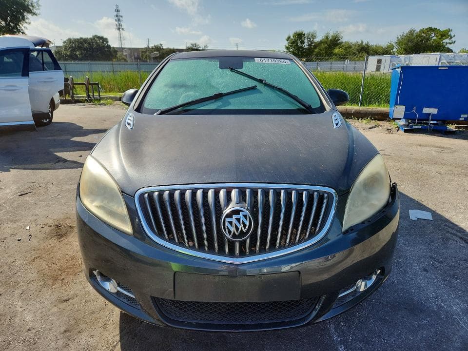 2017 BUICK VERANO SPORT TOURING 5