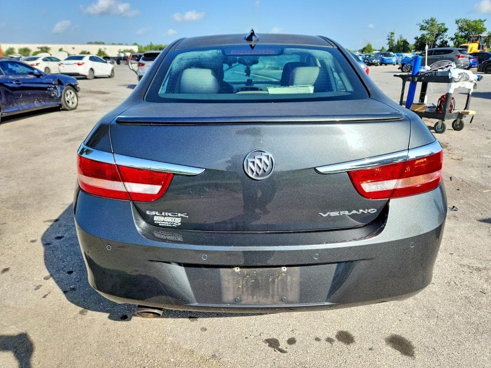 2017 BUICK VERANO SPORT TOURING 6