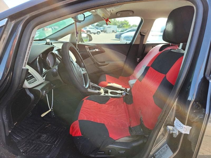 2017 BUICK VERANO SPORT TOURING 7