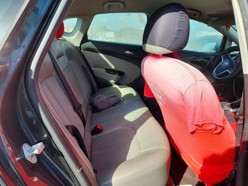 2017 BUICK VERANO SPORT TOURING 10