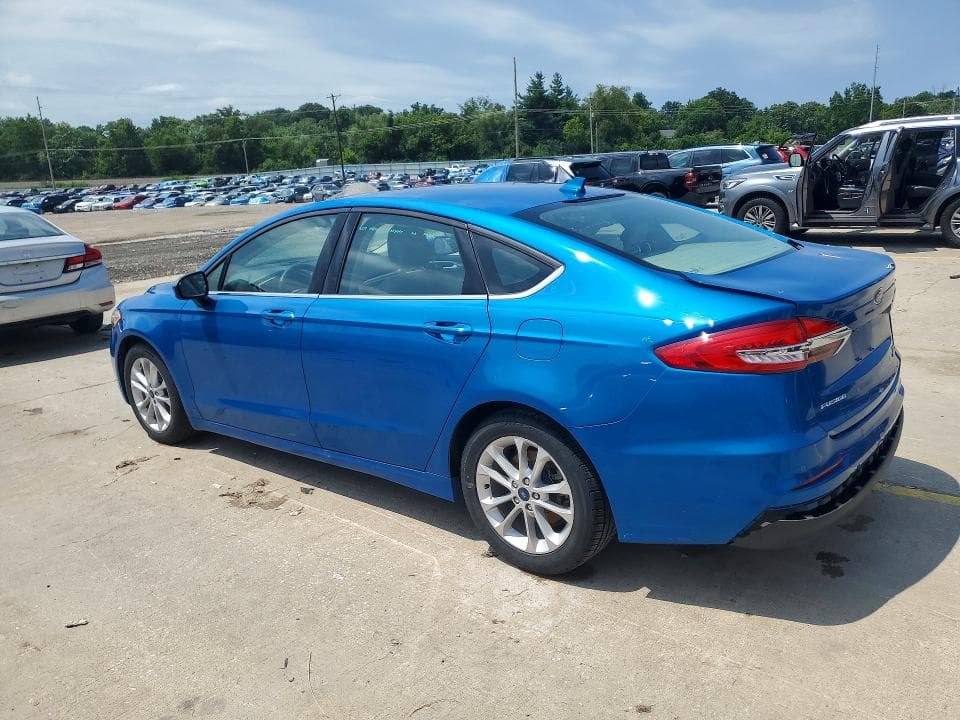 2020 FORD FUSION SE 2