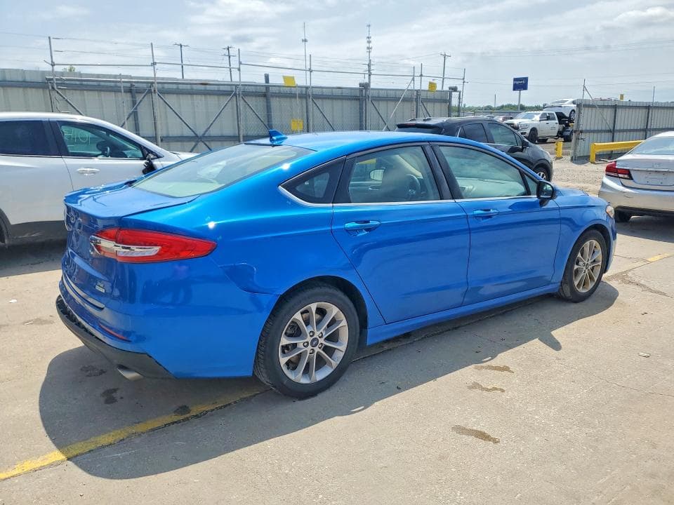 2020 FORD FUSION SE 3