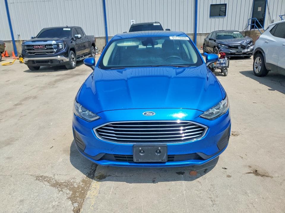 2020 FORD FUSION SE 5