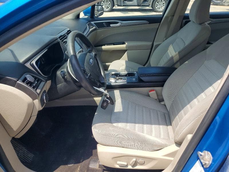 2020 FORD FUSION SE 7