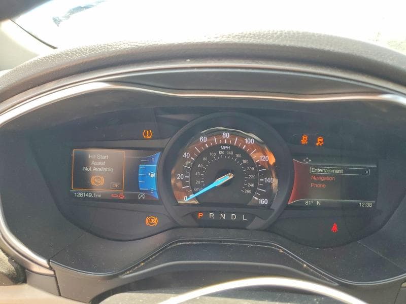 2020 FORD FUSION SE 9