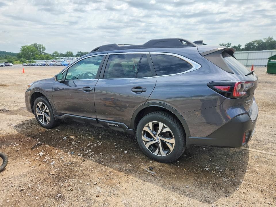 2020 SUBARU OUTBACK LIMITED 2