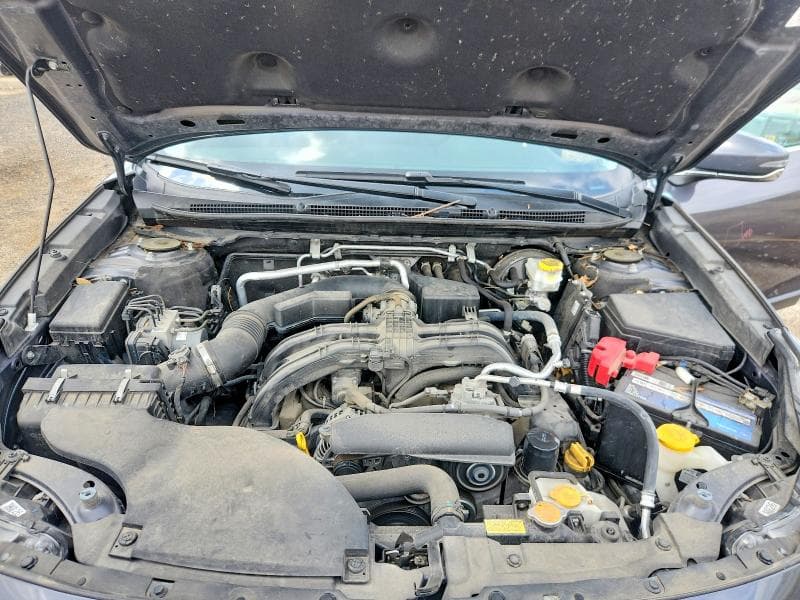 2020 SUBARU OUTBACK LIMITED 11