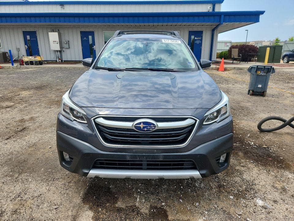 2020 SUBARU OUTBACK LIMITED 5