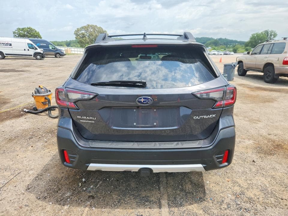 2020 SUBARU OUTBACK LIMITED 6