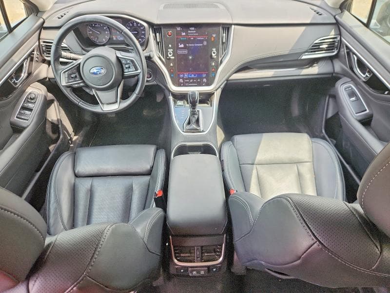 2020 SUBARU OUTBACK LIMITED 8