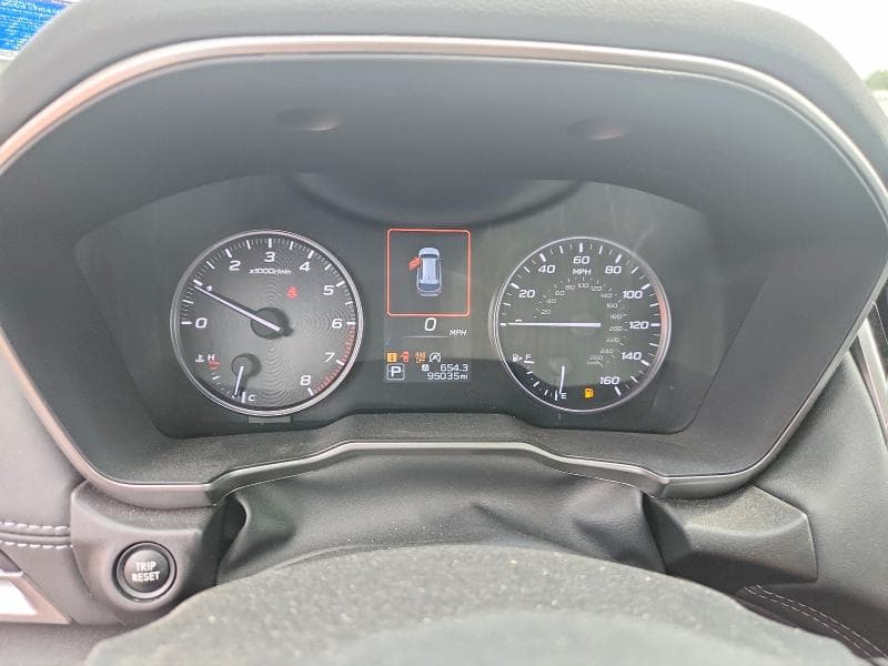 2020 SUBARU OUTBACK LIMITED 9