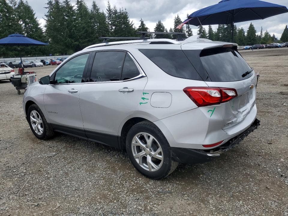 2020 CHEVROLET EQUINOX PREMIER 2