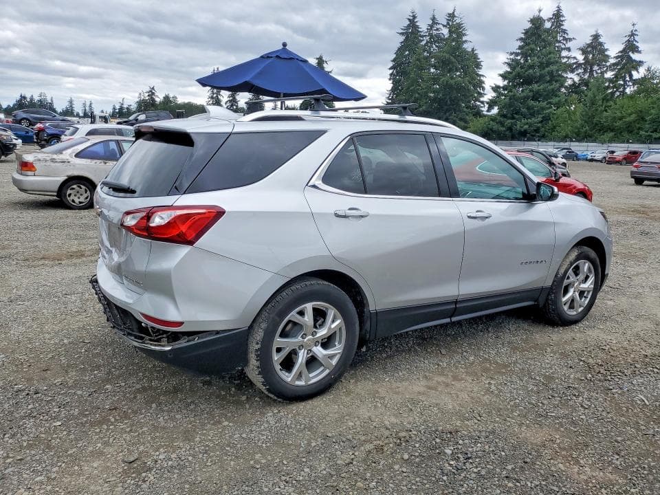 2020 CHEVROLET EQUINOX PREMIER 3