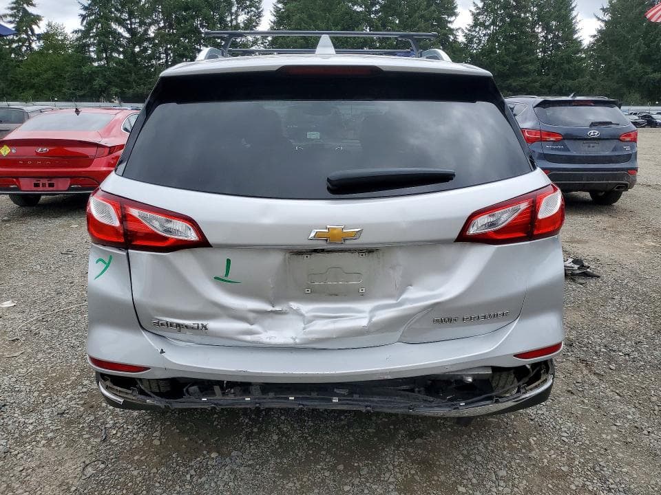 2020 CHEVROLET EQUINOX PREMIER 6