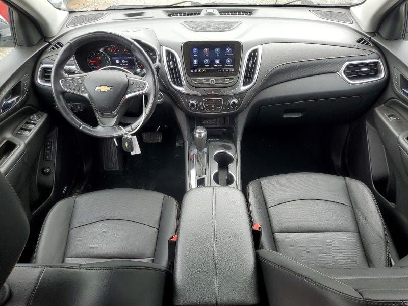 2020 CHEVROLET EQUINOX PREMIER 8