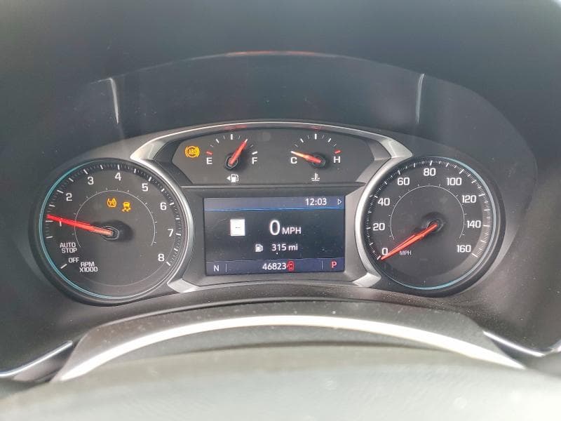 2020 CHEVROLET EQUINOX PREMIER 9