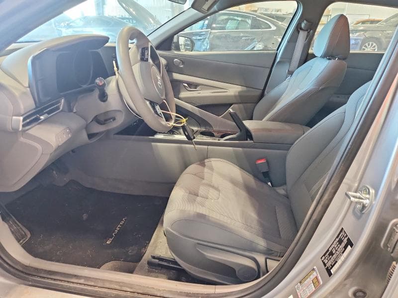 2021 HYUNDAI ELANTRA SE 7